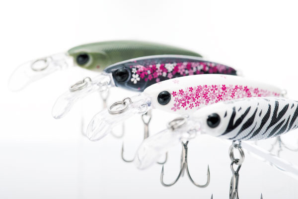 アローシュートルアーサンプル